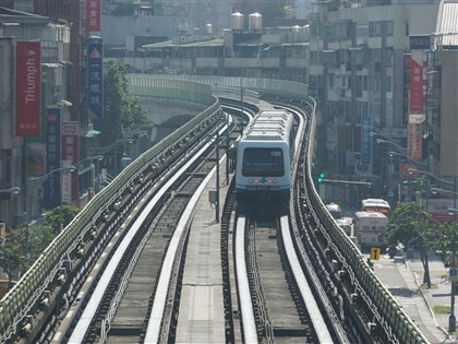 文湖線軌道冒火花  北捷：車底鼠屍致短路 營運正常