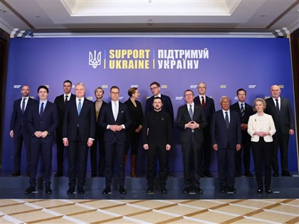 歐盟撥款千億助烏克蘭 醞釀再軍援近7000億