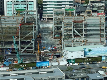 京華城土地更裁扣押案 鼎越提抗告高院再發回