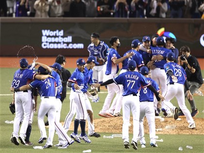 經典賽資格賽陳傑憲讚年輕球員頂住壓力不簡單 盼明年組最強國家隊