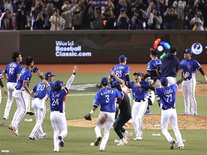 經典賽資格賽圖文直播台灣6比3擊退西班牙 晉級2026會內賽