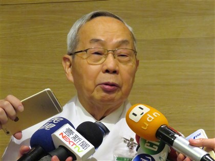 亞東醫院副董事長朱樹勳辭世 院方：治喪安排中