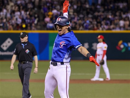 經典賽資格賽台灣隊長陳傑憲賽後掉淚 坦言壓力比12強大