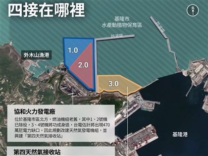 協和電廠四接大事記 改建環評歷時近7年、規劃修3版