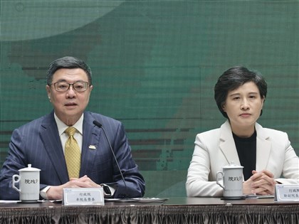 行政院對財劃法總預算提覆議 卓榮泰說明4理由