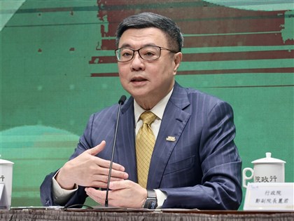 卓榮泰：總預算執行困難 盼立院讓政院說明覆議理由