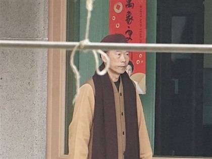 林岱樺涉貪案 通法寺住持釋煌智遭雄檢聲押