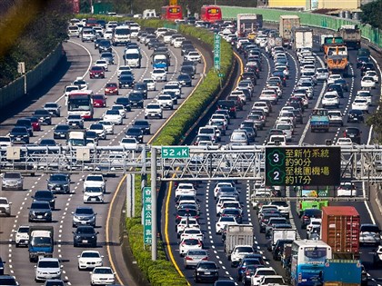 228連假第2天國道18路段恐壅塞 高公局建議出發時段這邊看