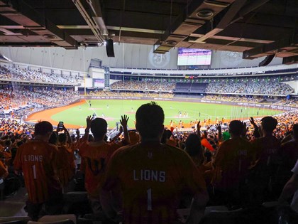 中職2025年賽程 台北大巨蛋增至52場味全龍16場最多