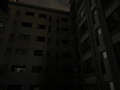 竹北斷路器跳脫停電 2674戶搶修中