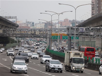 228連假第2天 國道下午留意15地雷路段