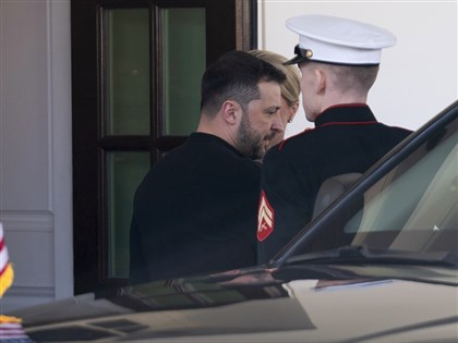 白宮取消美烏礦產協議簽署儀式 澤倫斯基提前離開白宮