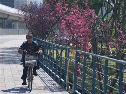 3日仍是好天氣 4日起北部降溫至15度濕冷至週末