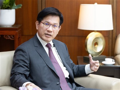 林佳龍：川普新政延續性高 對台灣是機會大於威脅