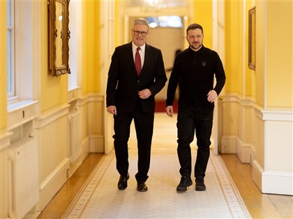 施凱爾：英法將與烏克蘭合作制定計畫 終止俄烏戰爭