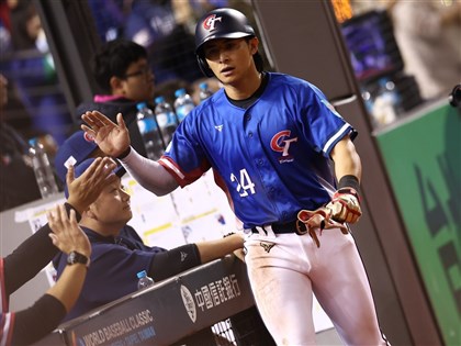 陳傑憲指防護員不可或缺 確保最佳狀態拚國際賽