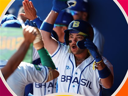 WBCQ巴西9比7擊敗德國奪首勝 雙方上演投手車輪戰[影]