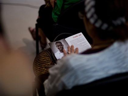 非洲經濟學家薩爾訪台 與台灣共同探尋發展道路