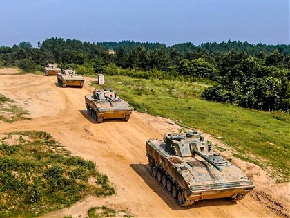 中國2025年軍費增幅7.2% 總預算達8兆元