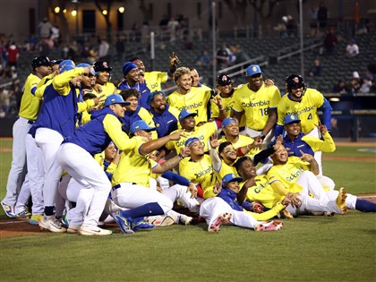哥倫比亞10比0扣倒德國奪3連勝 晉級經典賽會內賽