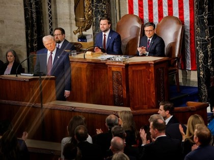 川普國會演說提對等關稅如期上路 點名歐盟印度韓國