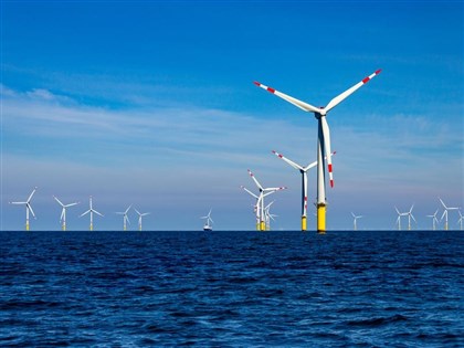 德國北海風場擬用中國製風機 軍事智庫警告國安風險