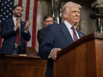 早安世界》川普國會演說 重申反跨性別、稱格陵蘭一定會到手