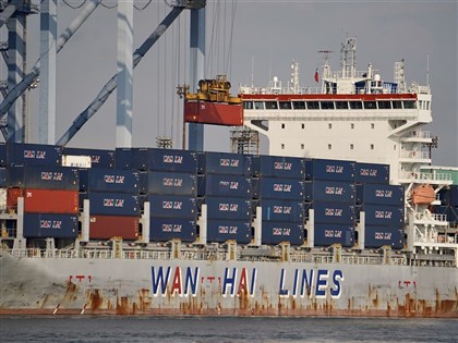 美擬向中國製船舶收靠港費 業界估貨櫃三雄影響小