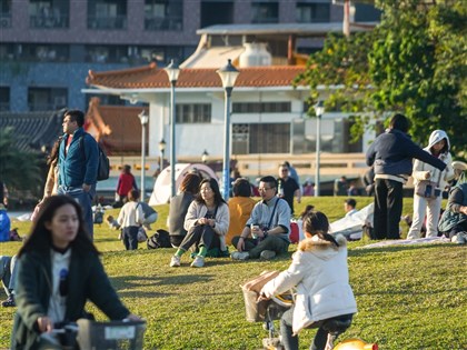 8日溫度略回升  未來一週冷氣團減弱天氣偏溫暖