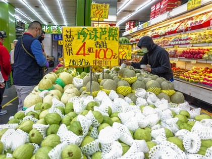 2月CPI年增1.58% 寫近4年新低