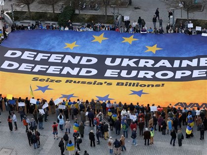 歐盟26國挺烏克蘭和談及安全保證 匈牙利唯一反對、未納聯合聲明