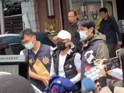 王大陸找人毆打司機案 教唆男子遭聲押禁見