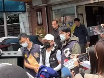 王大陸傷害司機案 教唆男子坦承指使被依傷害罪移送