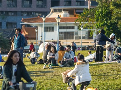 早安世界》今溫度略回升 未來一週冷氣團減弱天氣偏溫暖