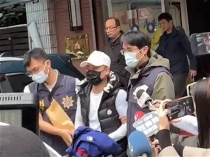 王大陸找人毆打司機案 嫌犯「小阿俊」涉教唆傷害羈押禁見