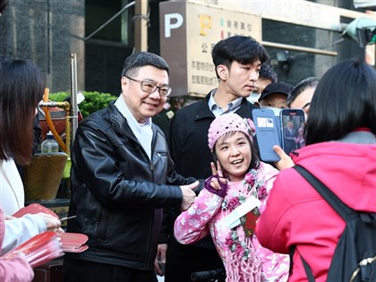 卓榮泰領軍6都花蓮政策開講 訴求人民是頭家