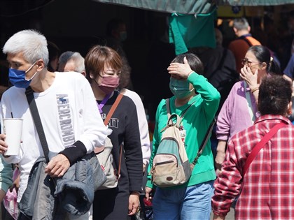 吳德榮：本週春暖如夏 週末強冷空氣南下挑戰寒流