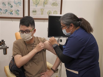 公費肺炎鏈球菌疫苗擴大施打  北市288院所可接種