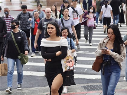 各地春暖如夏 吳德榮：13日起防陣雨或雷雨