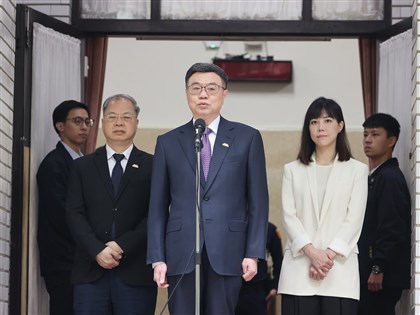 卓榮泰盼總預算等覆議案能重新審視 政府有必要說明