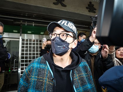 王大陸涉妨害兵役等案 3/13入成功嶺受訓、服替代役1年