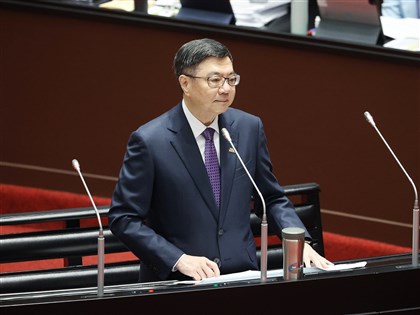 總預算覆議案 卓榮泰：通過覆議是唯一解救的方法