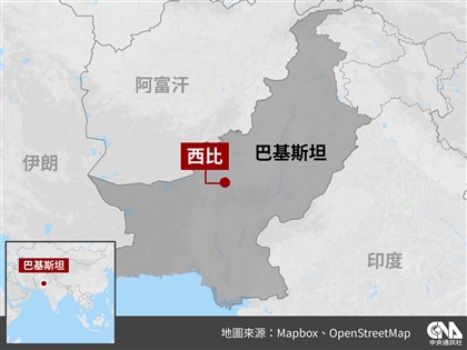 巴基斯坦武裝組織襲擊火車 挾持逾450名乘客當人質