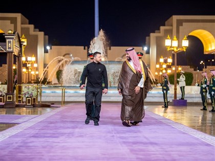 美國烏克蘭高層會談 烏方將提海空局部停火