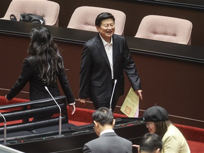 114年度中央政府總預算覆議案 藍白人數優勢否決