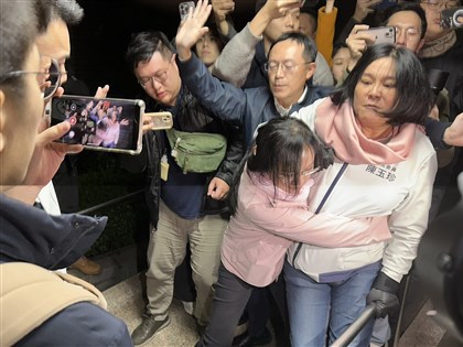 國會衝突綠委控傷害 藍白立委收到檢方傳票