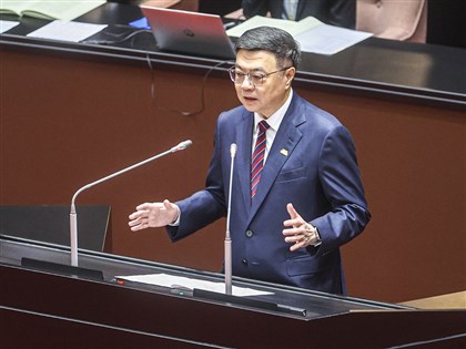 總預算財劃法覆議案遭否決 卓榮泰：必要時到各地向大家報告