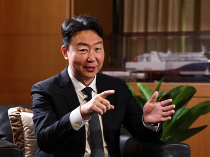 早安世界》交通部長陳世凱：行人在斑馬線被撞是國恥 今年推道安3箭