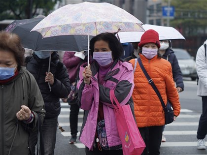 吳德榮：16日台北低溫12度 下週恐探寒流強度