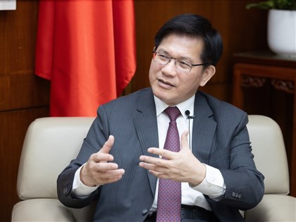 美媒稱林佳龍召見谷立言抱怨 外交部斥不實要求更正